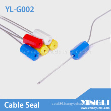 Container Cable Seal with Number and Logo (YL-G002)